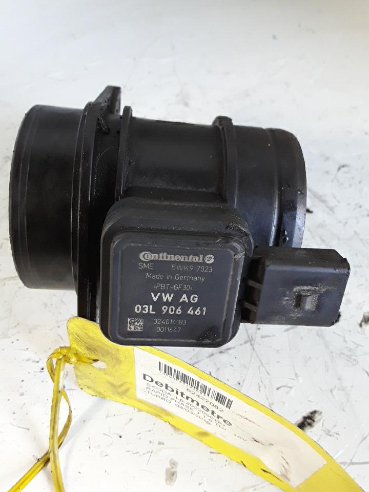 Debitmetre SKODA RAPID PHASE 1 Diesel - 1