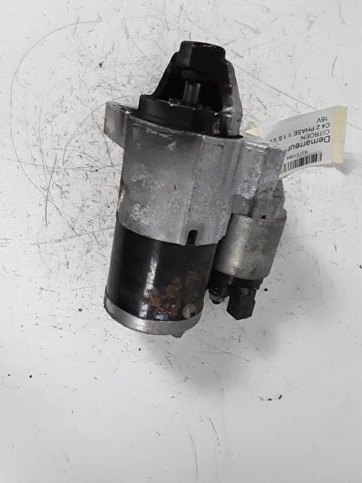 Demarreur CITROEN C4 2 PHASE 1 Essence - 1