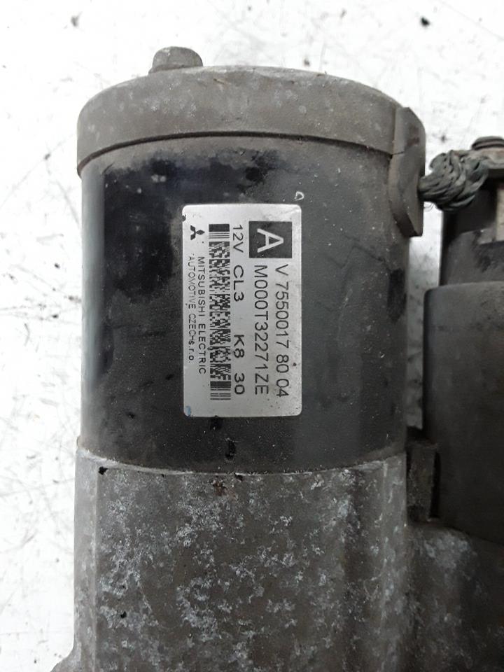 Demarreur PEUGEOT 207 PHASE 1 BREAK Essence - 1