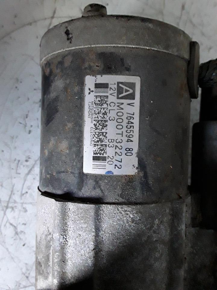 Demarreur CITROEN C3 PICASSO PHASE 2 Essence - 1