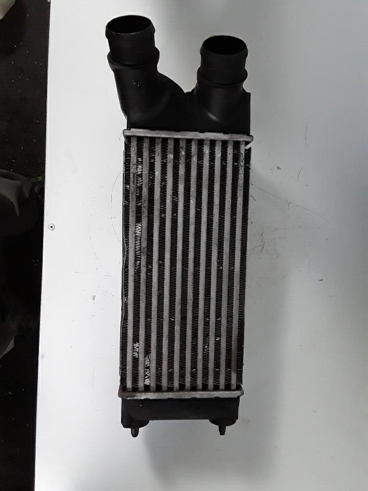 Echangeur air (Intercooler) PEUGEOT PARTNER 2 PHASE 1 Diesel - 1