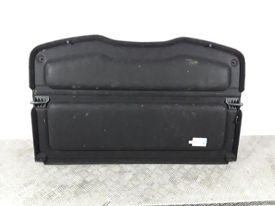 Plage arriere RENAULT SCENIC 3 PHASE 1 Diesel - 1