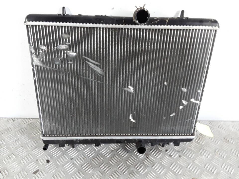 Radiateur eau CITROEN C4 2 PHASE 1 Diesel - 1