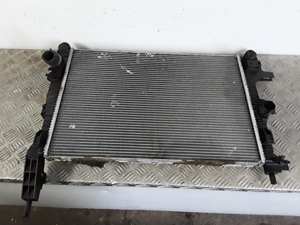Radiatore acqua FORD GRAND C-MAX 2 PHASE 1 Gasolina - 1