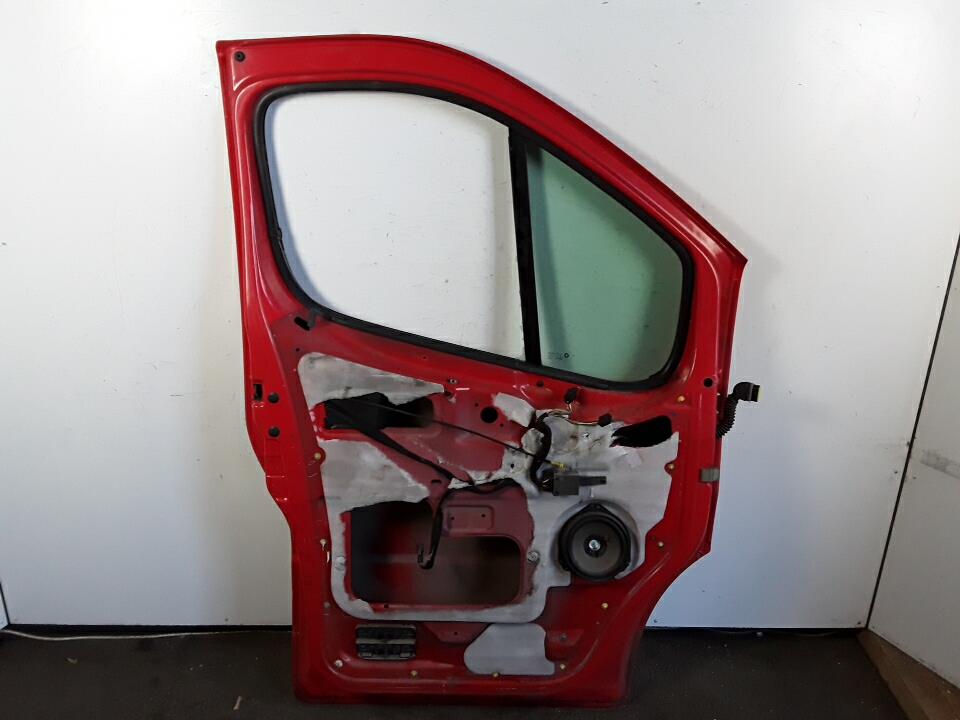Porte avant gauche RENAULT TRAFIC 2 PHASE 1 Diesel - 1