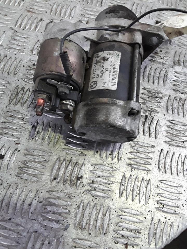 Demarreur BMW SERIE 1 E87 PHASE 1 Essence - 1