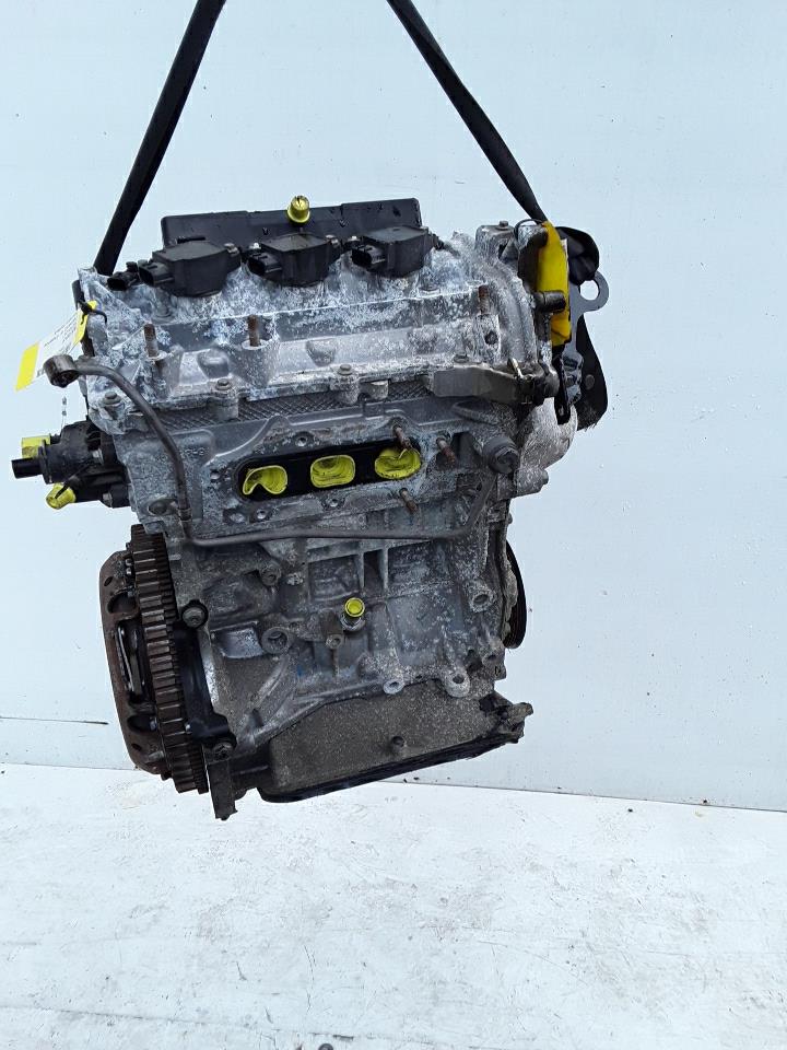 Moteur RENAULT TWINGO 3 Essence - 1