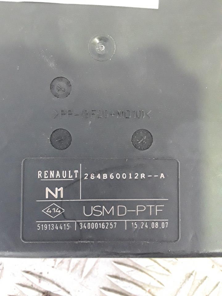 Boitier USM  RENAULT LAGUNA 3 PHASE 1 Diesel - 1