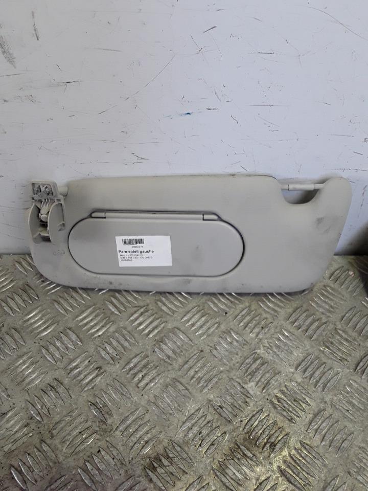 Pare soleil gauche MINI MINI 3 F56 PHASE 1 Diesel - 1