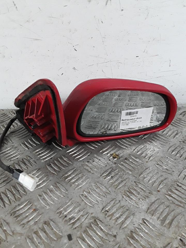 Retroviseur droit MAZDA MX3 PHASE 1 COUPE Essence - 1