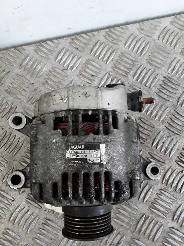 Alternateur JAGUAR S-TYPE PHASE 1 Essence - 1
