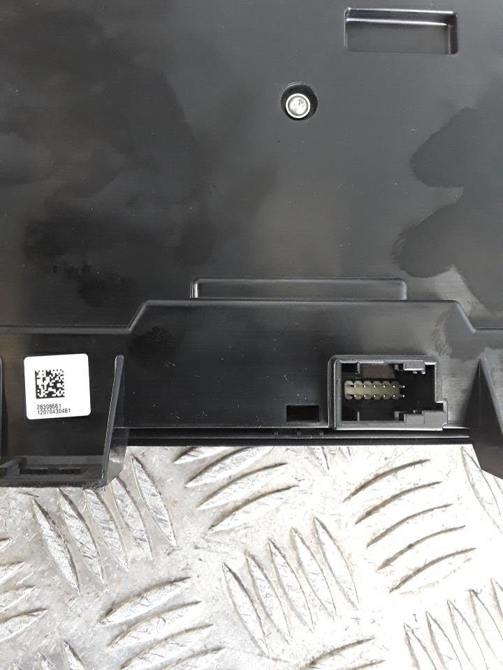 Commande chauffage CITROEN DS4 PHASE 1 Diesel - 1