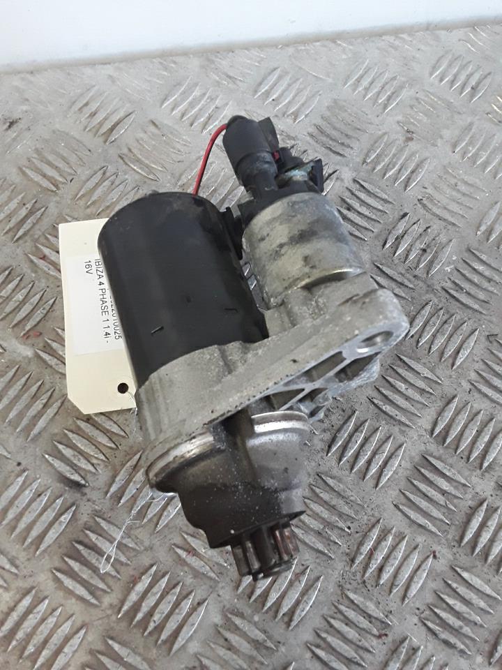 Demarreur SEAT IBIZA 4 PHASE 1 Essence - 1