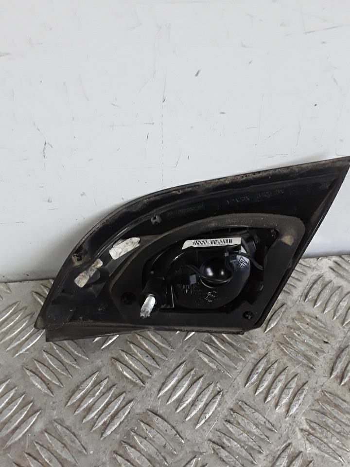 Feu arriere secondaire gauche (feux) CITROEN DS4 PHASE 1 Diesel - 1