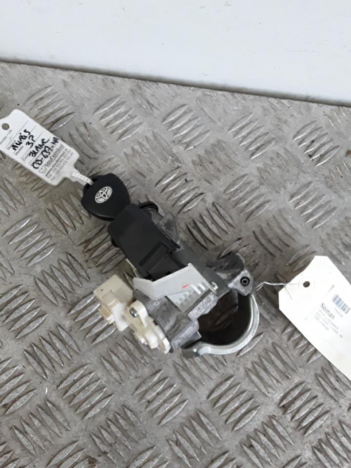 Neiman TOYOTA AURIS 1 PHASE 1 Diesel - 1