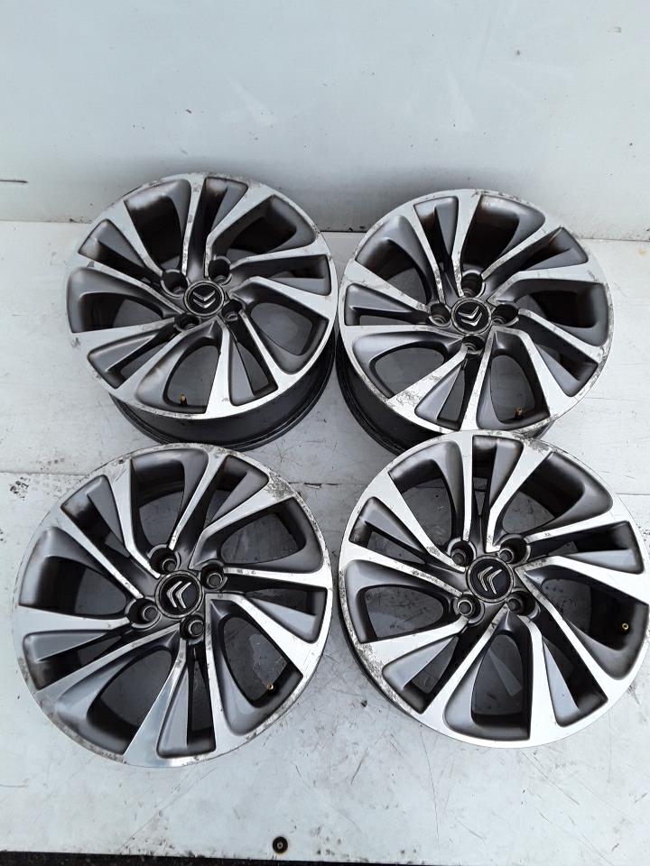Roue CITROEN DS4 PHASE 1 Diesel - 1