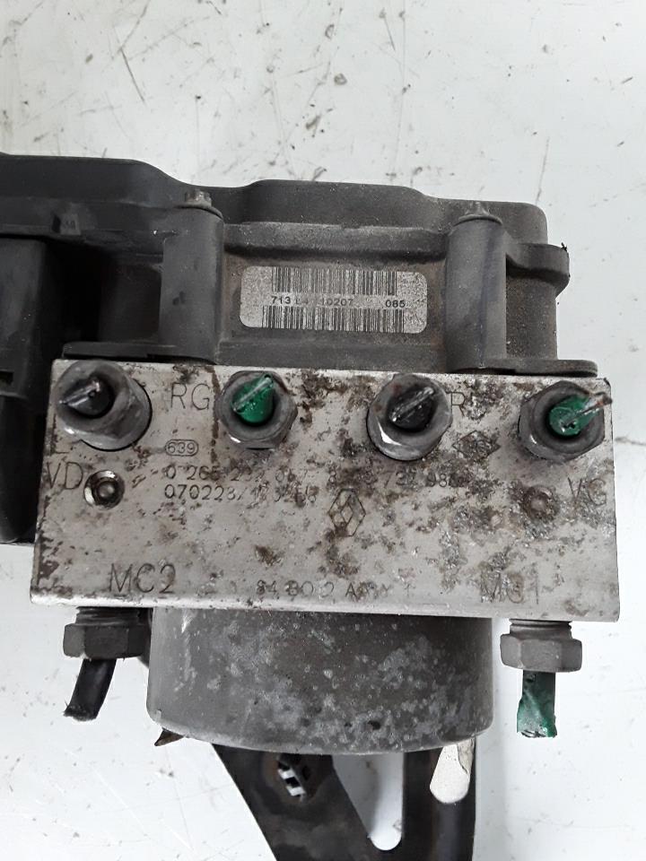 Bloc ABS (freins anti-blocage) RENAULT MEGANE 2 PHASE 2 Diesel - 1