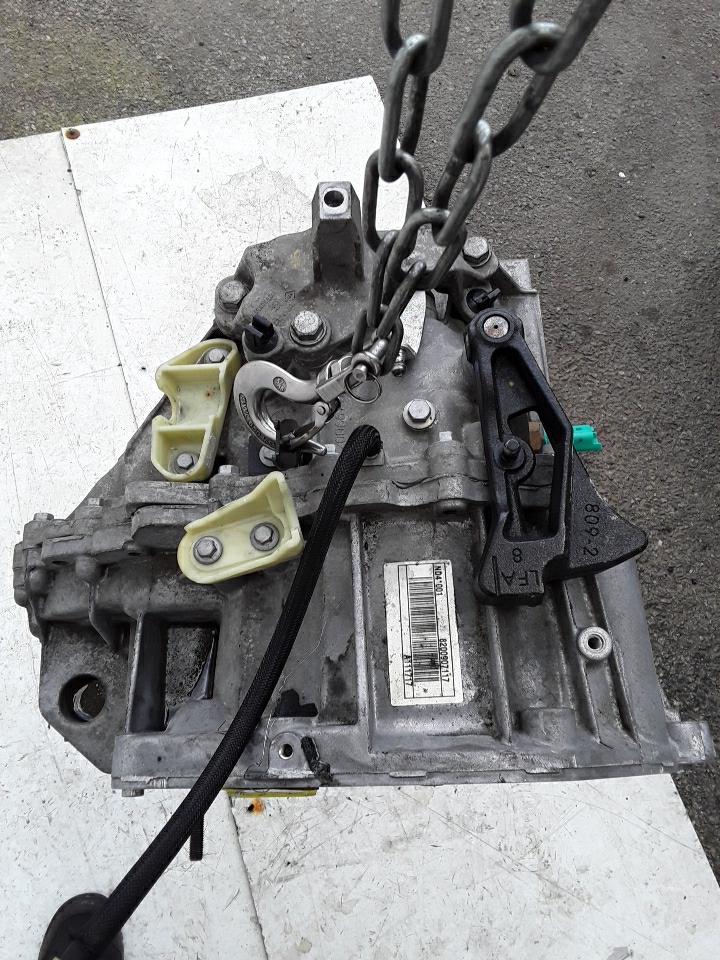 Boite de vitesses RENAULT MEGANE 3 PHASE 1 BREAK Diesel - 1