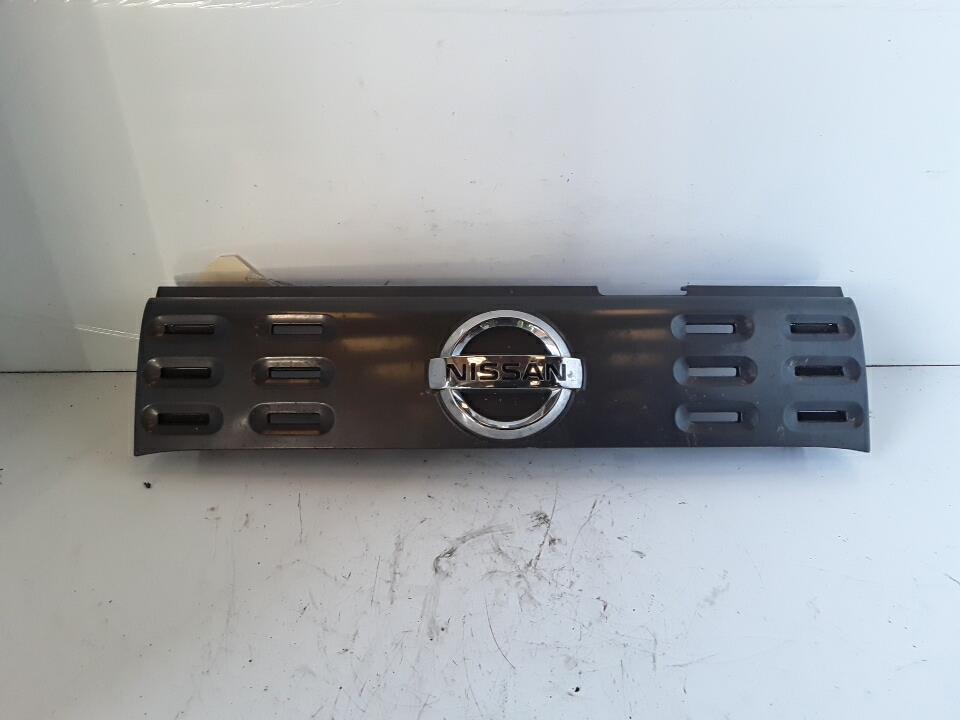 Calandre NISSAN CUBE Diesel - 1