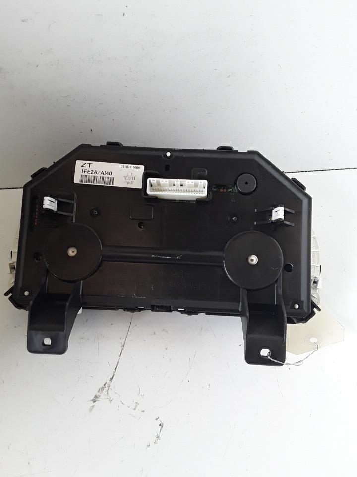 Compteur NISSAN CUBE Diesel - 1
