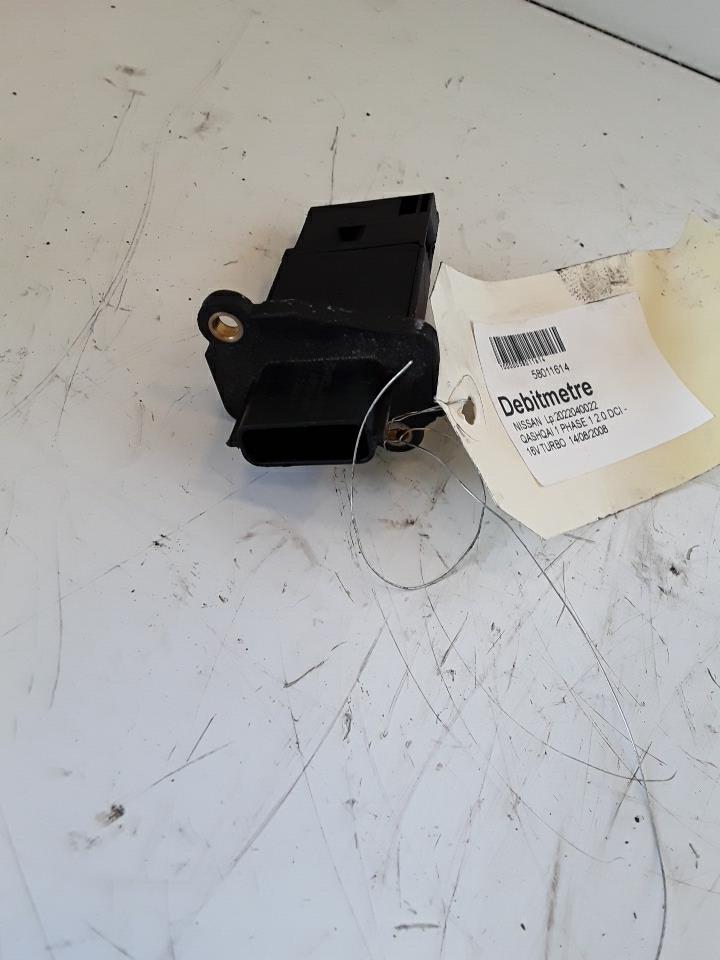 Debitmetre NISSAN QASHQAI 1 PHASE 1 Diesel - 1