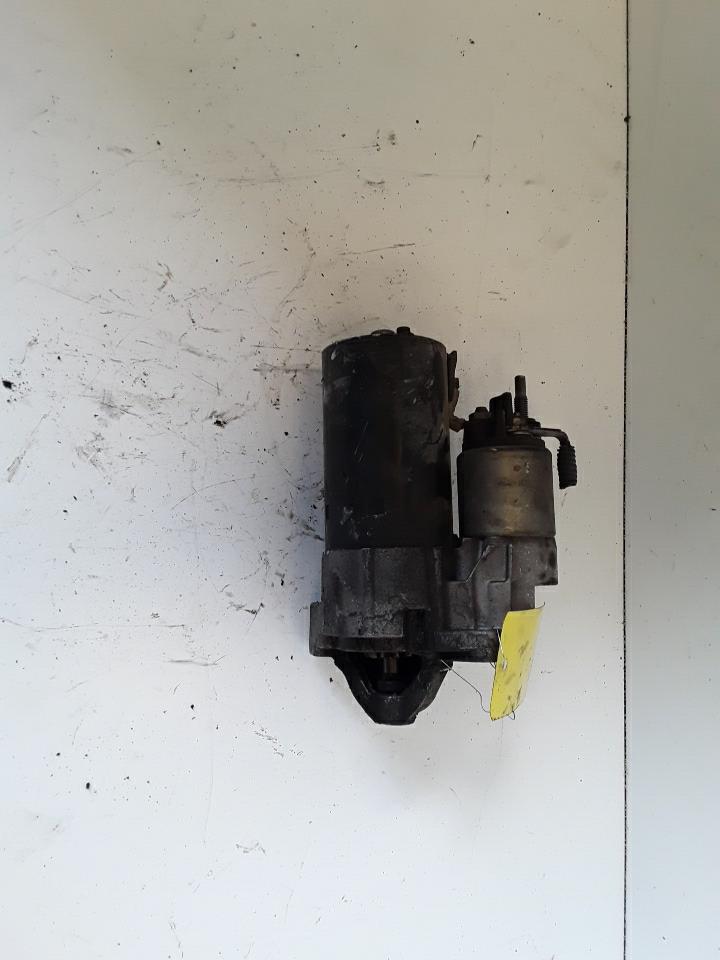 Demarreur RENAULT MEGANE 3 PHASE 1 BREAK Diesel - 1