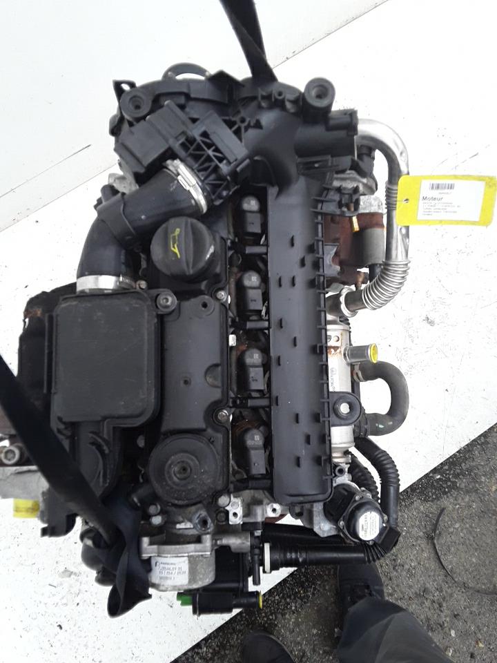 Moteur MAZDA 2 2 PHASE 1 Diesel - 1