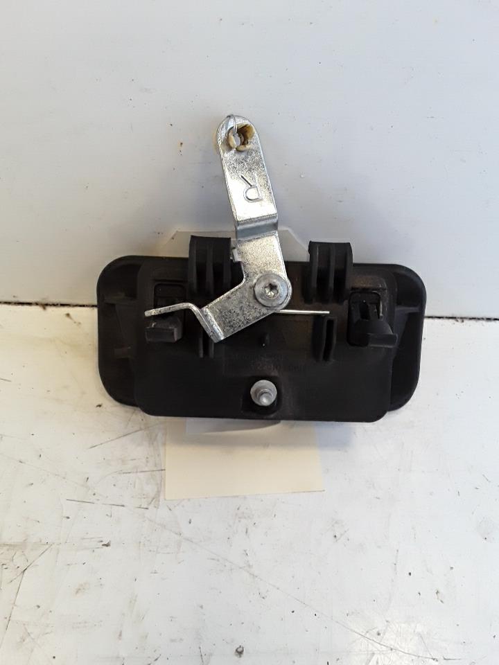 Poignee porte avant droit FORD TRANSIT 4 Diesel - 1