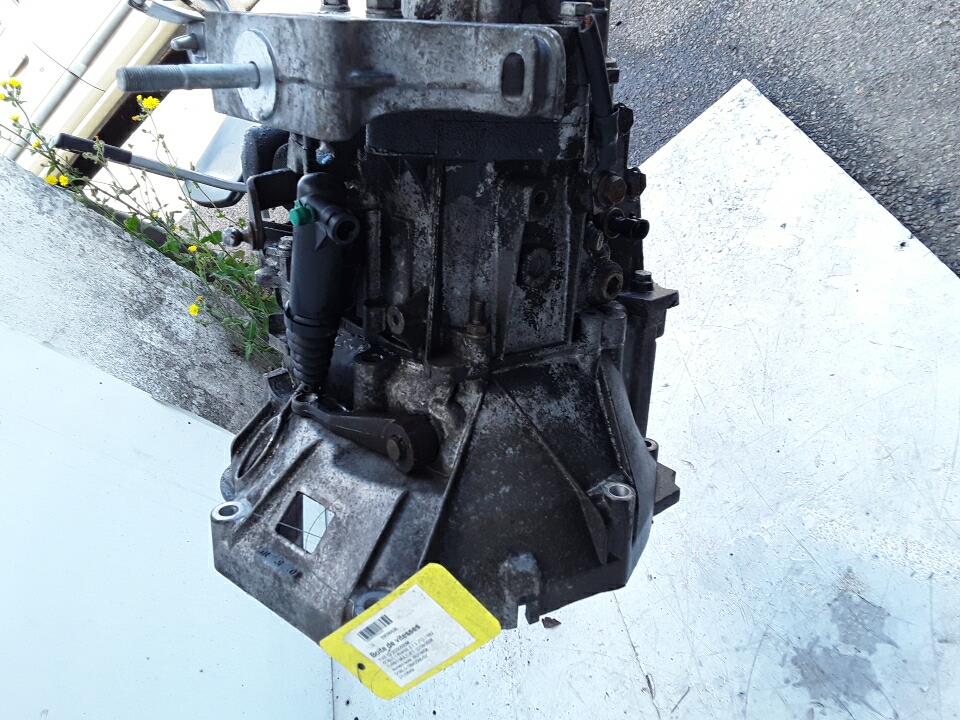 Boite de vitesses FIAT DOBLO 1 PHASE 2 Diesel - 1
