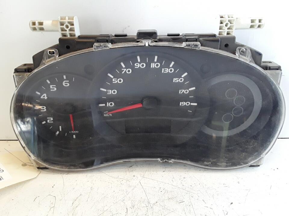 Compteur RENAULT MASTER 3 PHASE 1 Diesel - 1