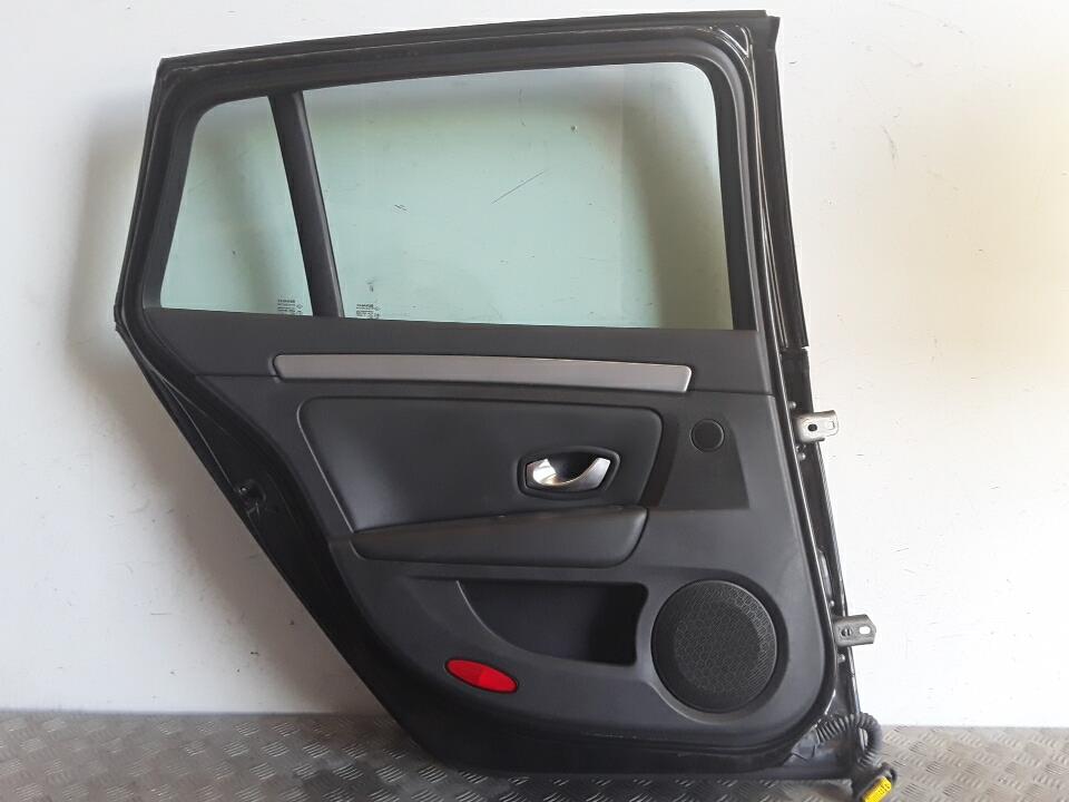 Porte arriere gauche RENAULT LAGUNA 3 PHASE 2 BREAK Diesel - 1