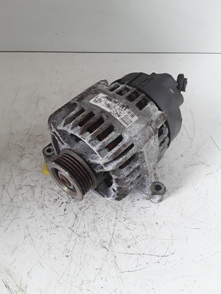 Alternateur FIAT 500 2 PHASE 1 Essence - 1