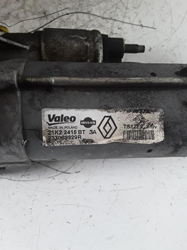 Demarreur RENAULT MEGANE 3 PHASE 2 BREAK Diesel - 1