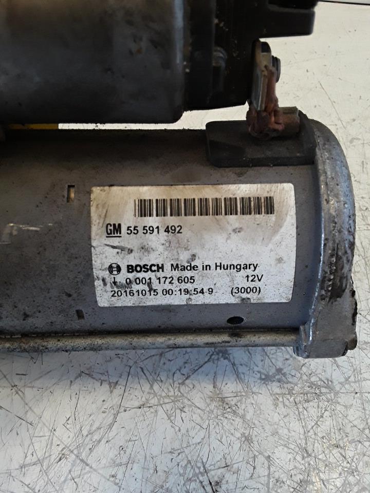 Demarreur OPEL CORSA E Diesel - 1