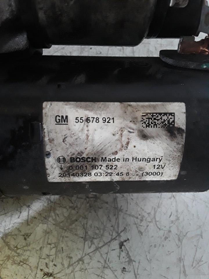Demarreur OPEL CORSA D PHASE 2 Essence - 1