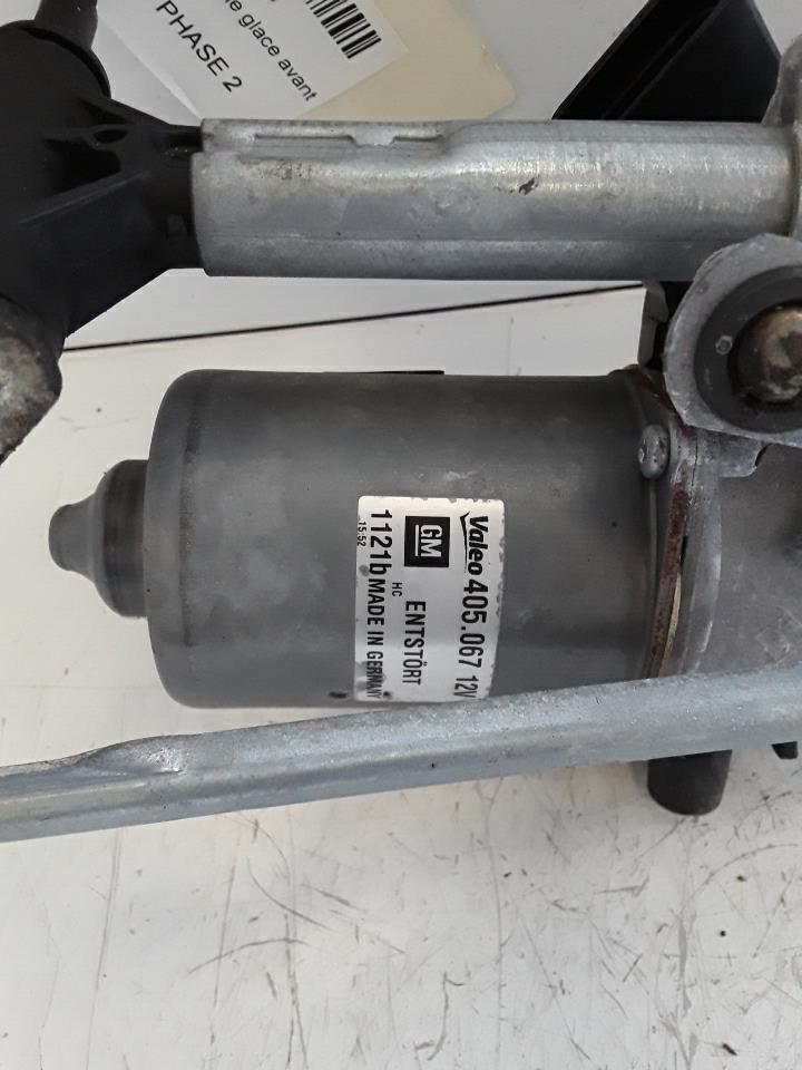 Mecanisme essuie glace avant OPEL CORSA D PHASE 2  - 1