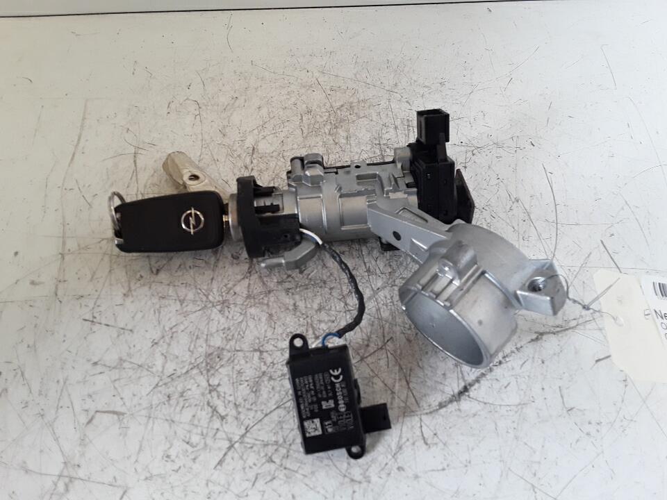 Neiman OPEL CORSA E Diesel - 1