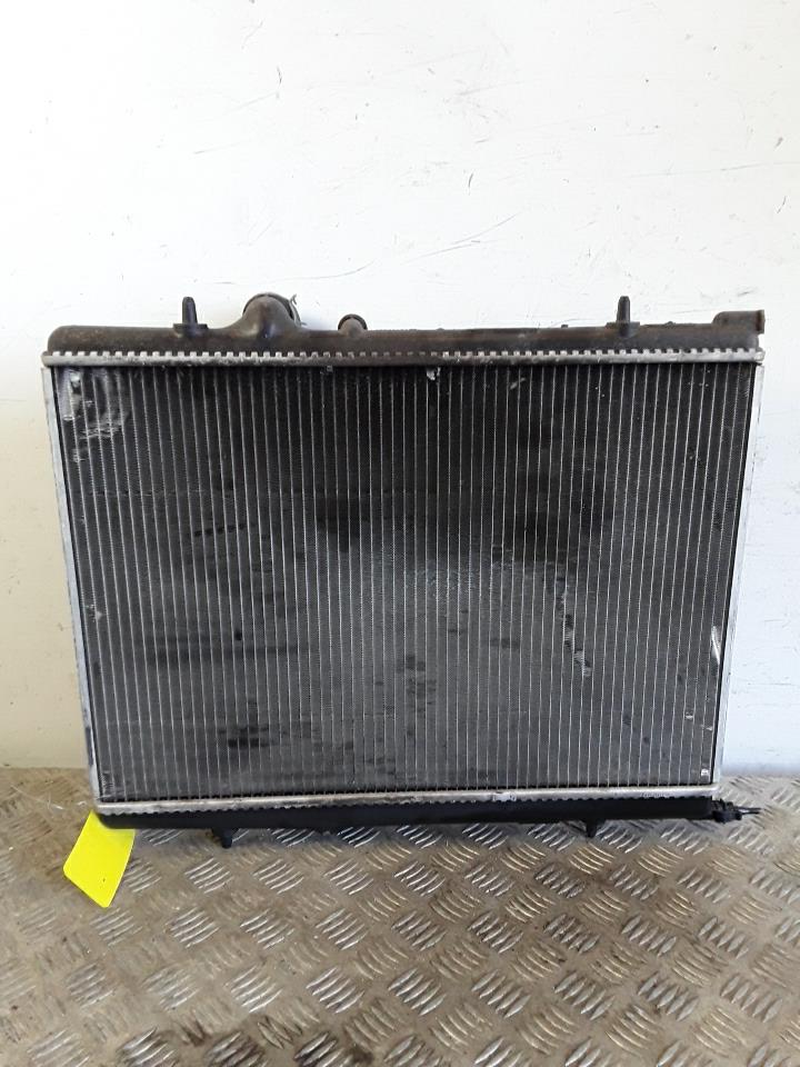 Radiateur eau PEUGEOT 206  - 1