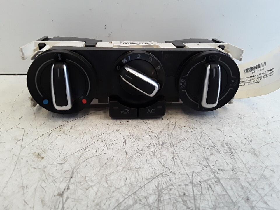 Commande chauffage VOLKSWAGEN POLO 5 PHASE 1 Diesel - 1