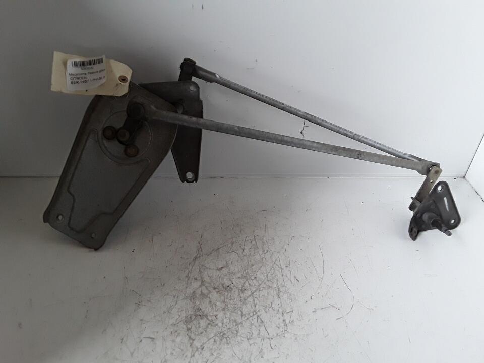 Mecanisme d'essuie glace CITROEN BERLINGO 1 PHASE 2  - 1