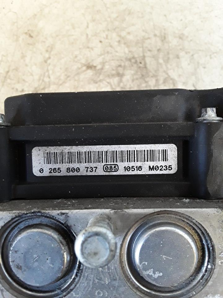 Bloc ABS (freins anti-blocage) RENAULT MASTER 3 PHASE 1 Diesel - 1