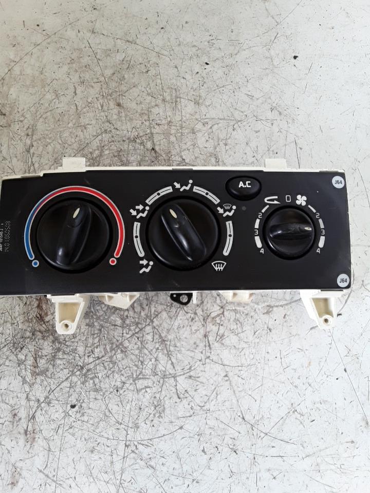 Commande chauffage RENAULT SCENIC 1 PHASE 2 Essence - 1
