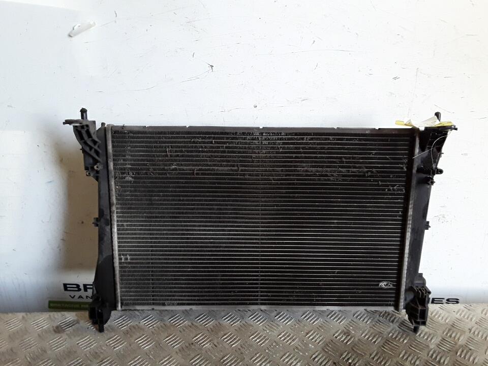 Radiateur eau FIAT PUNTO EVO 3 Diesel - 1