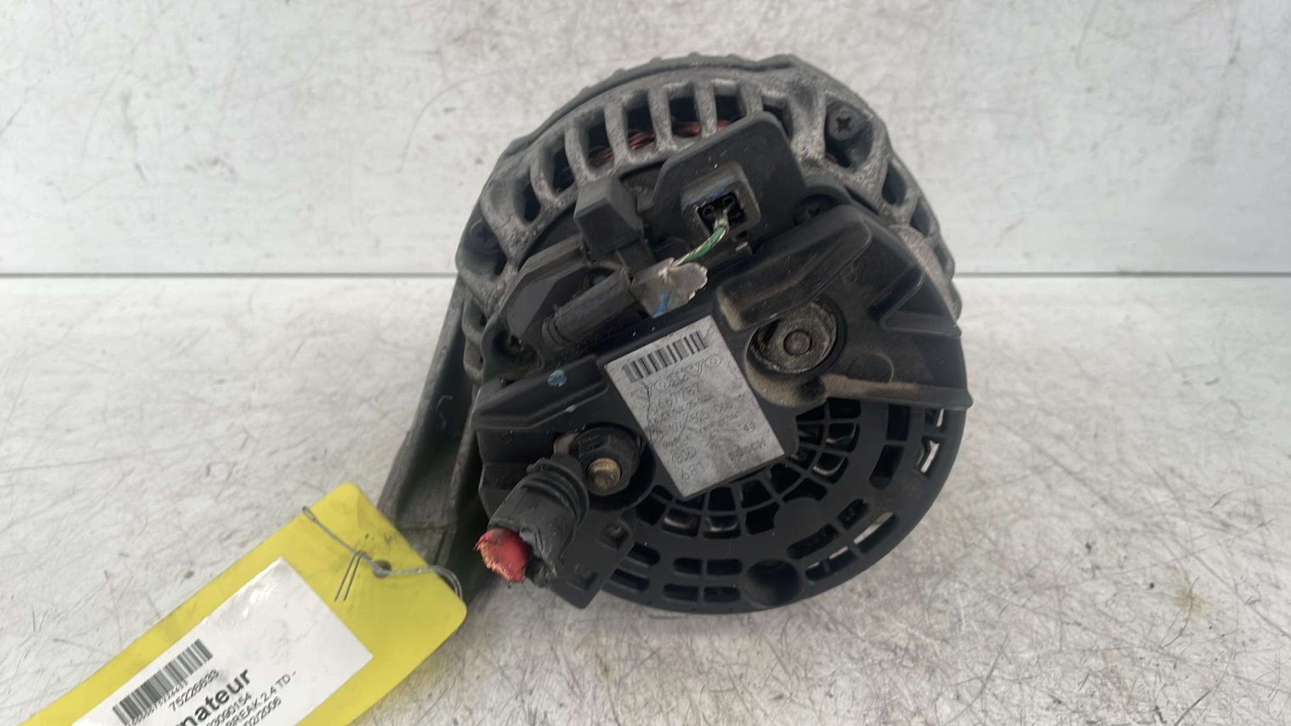 Alternateur VOLVO V 70 1 PHASE 3 BREAK Diesel - 1