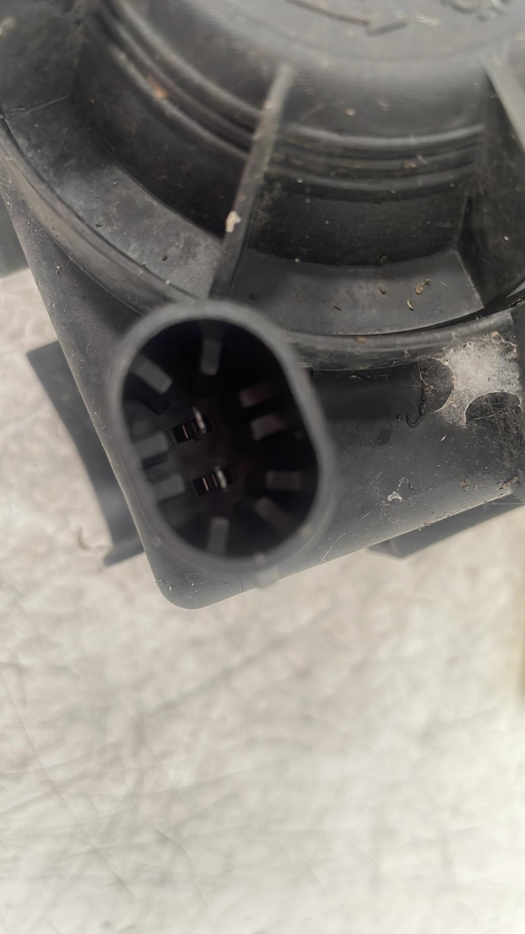 Fendinebbia sinistro (luce) OPEL VECTRA C PHASE 1  - 1