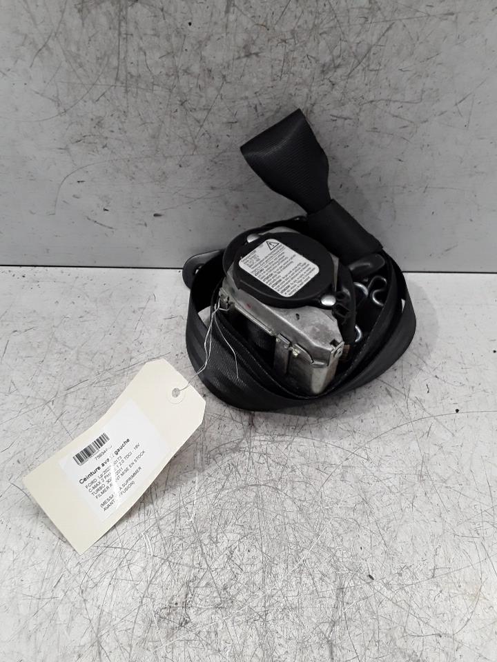Ceinture avant gauche FORD C-MAX 2 PHASE 1 Diesel - 1