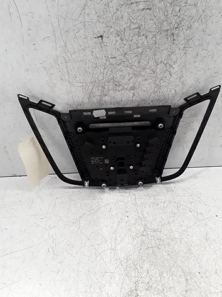 Facade autoradio FORD C-MAX 2 PHASE 1 Diesel - 1