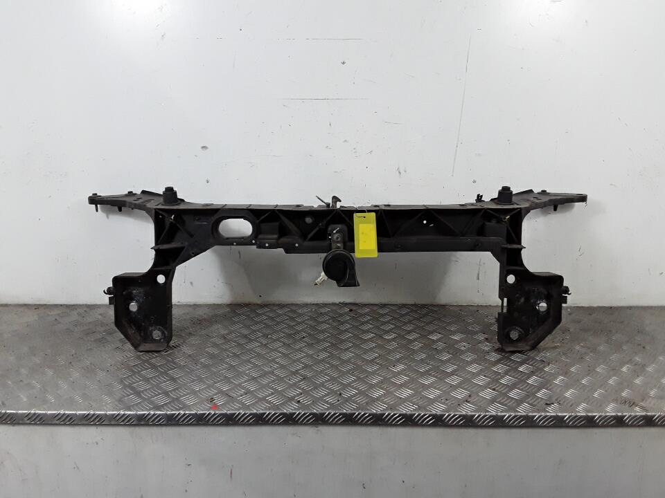 Face avant RENAULT CLIO 3 PHASE 1 Diesel - 1