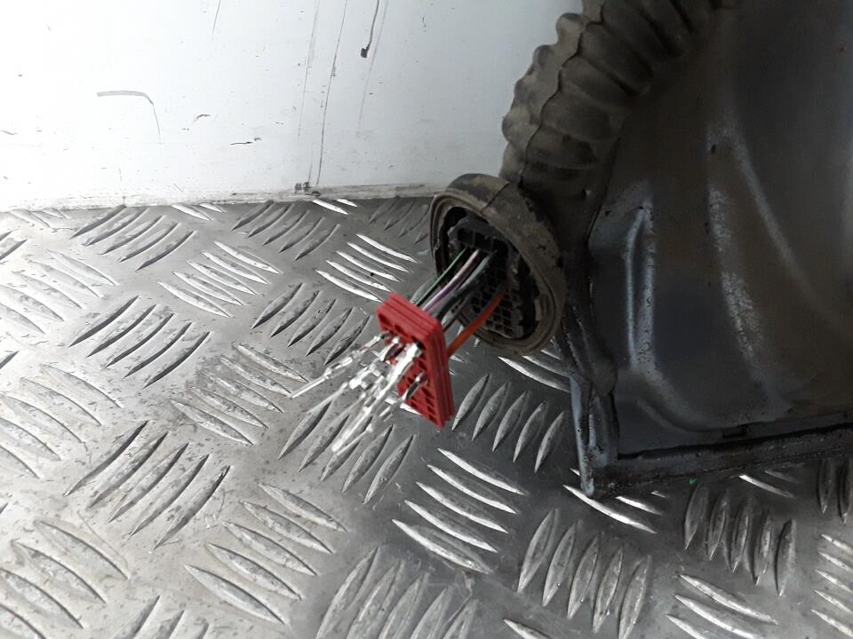 Porte arriere droit FORD FOCUS 2 PHASE 1 BREAK Diesel - 1