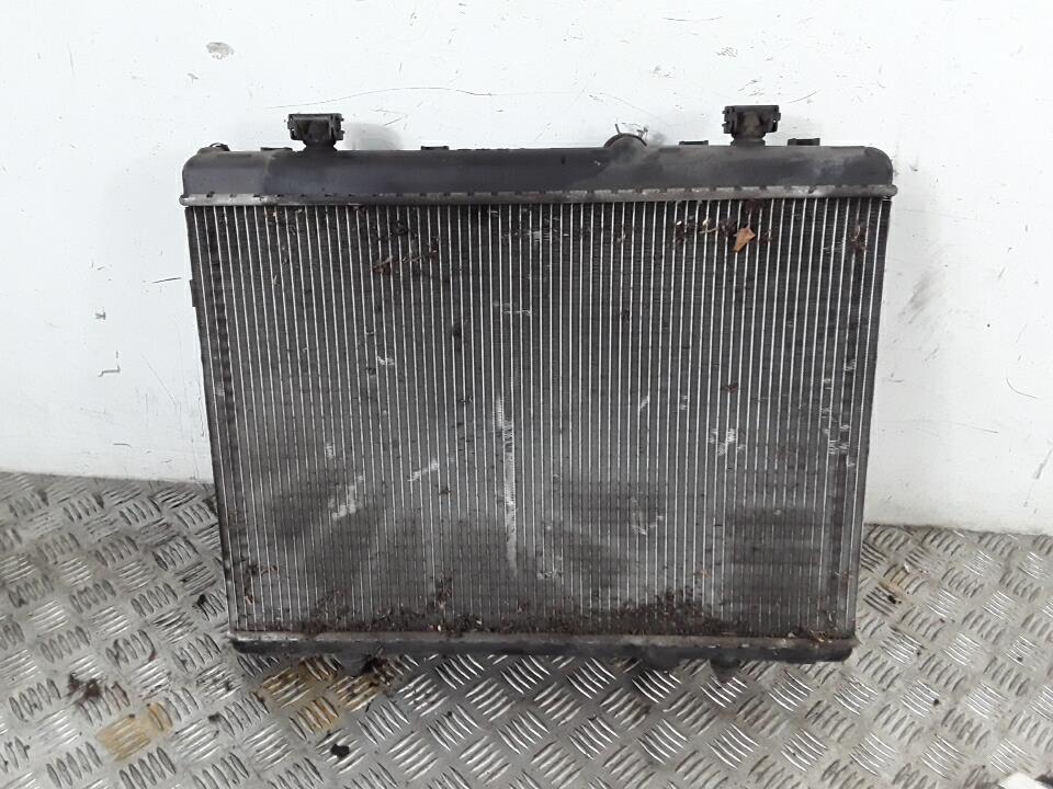 Radiateur eau CITROEN C5 1 PHASE 2 Diesel - 1